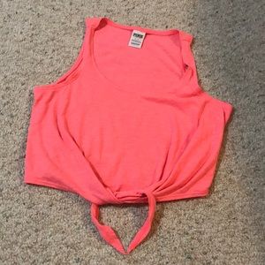 PINK (Victoria’s Secret) cute summery top